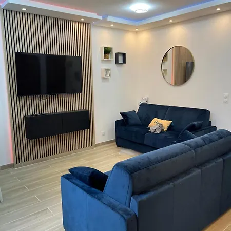 Apartment La Cour Secrete *