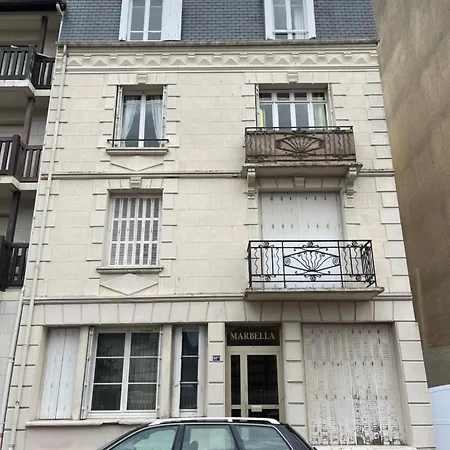 Apartment La Cour Secrete Deauville