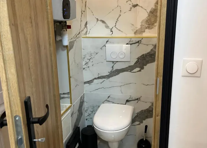 La Cour Secrete Apartment Deauville