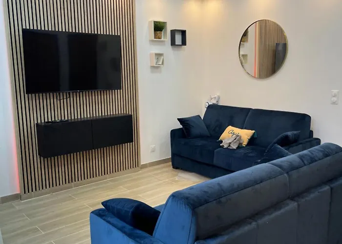 Apartment La Cour Secrete *