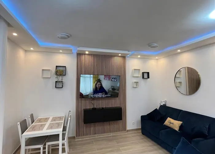 La Cour Secrete Apartment