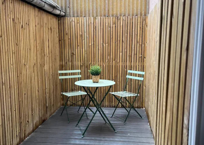 La Cour Secrete Apartment