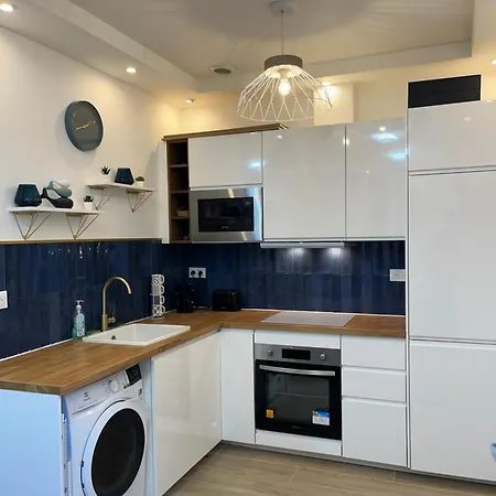 La Cour Secrete 公寓 多维尔