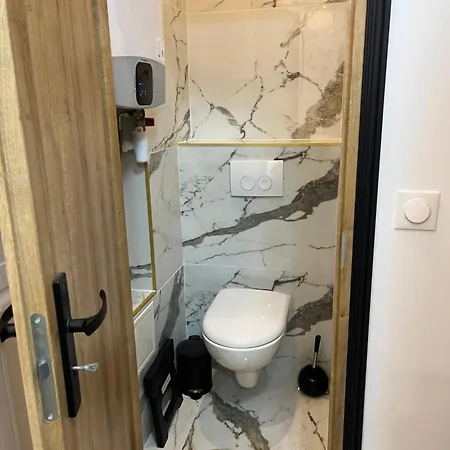 La Cour Secrete 아파트 도빌