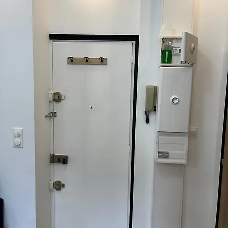 아파트 La Cour Secrete