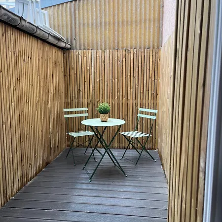 La Cour Secrete 아파트