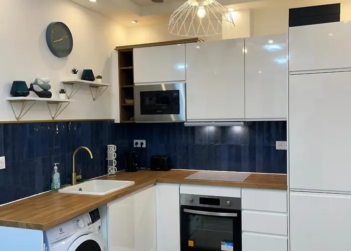 La Cour Secrete 公寓 多维尔