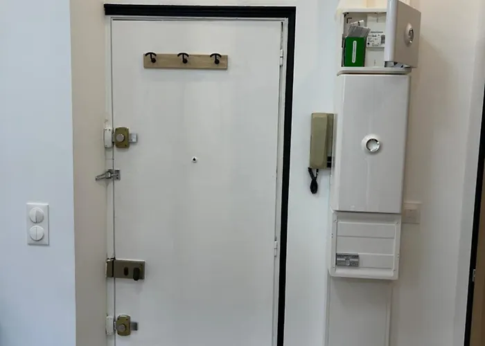 Apartamento La Cour Secrete